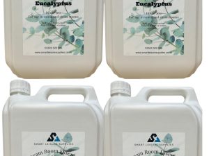 Eucyluptus Steamroom Essence 20Ltr