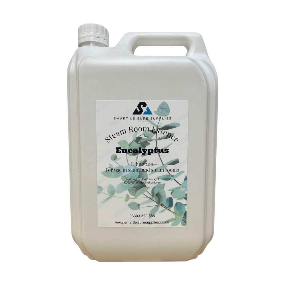 Eucalyptus 5ltr Essence Dan's Website