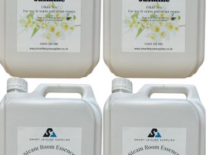 Jasmine Steamroom Essence 20Ltr