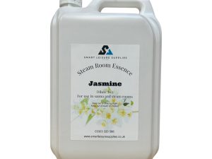 Jasmine 5 Litre Steamroom Essence