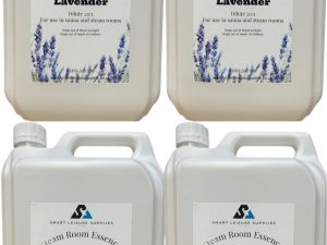 Lavender Steamroom Essence 20Ltr
