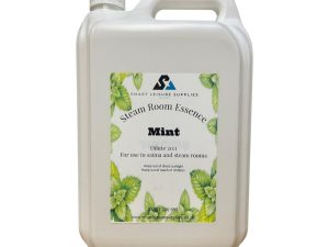 Mint Steamroom Essence