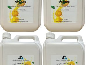 20 Litre Boxes (4 x 5Ltrs Bottles)