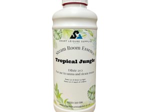 Tropical Jungle Steamroom Essence 1 Litre