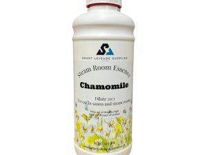 Chamomile Steamroom Essence 1 Litre