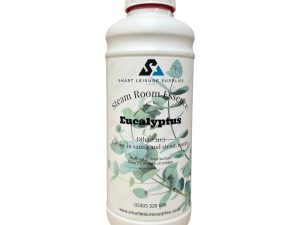 Eucalyptus Steamroom Essence 1 Ltr