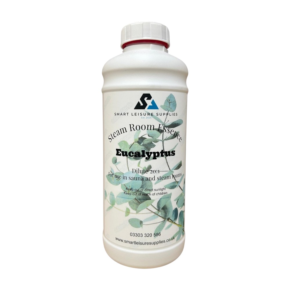 Eucalyptus 1ltr Essence Dan's Website