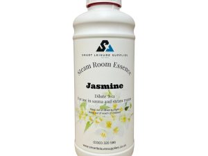 Jasmine Steamroom Essence 1 Ltr