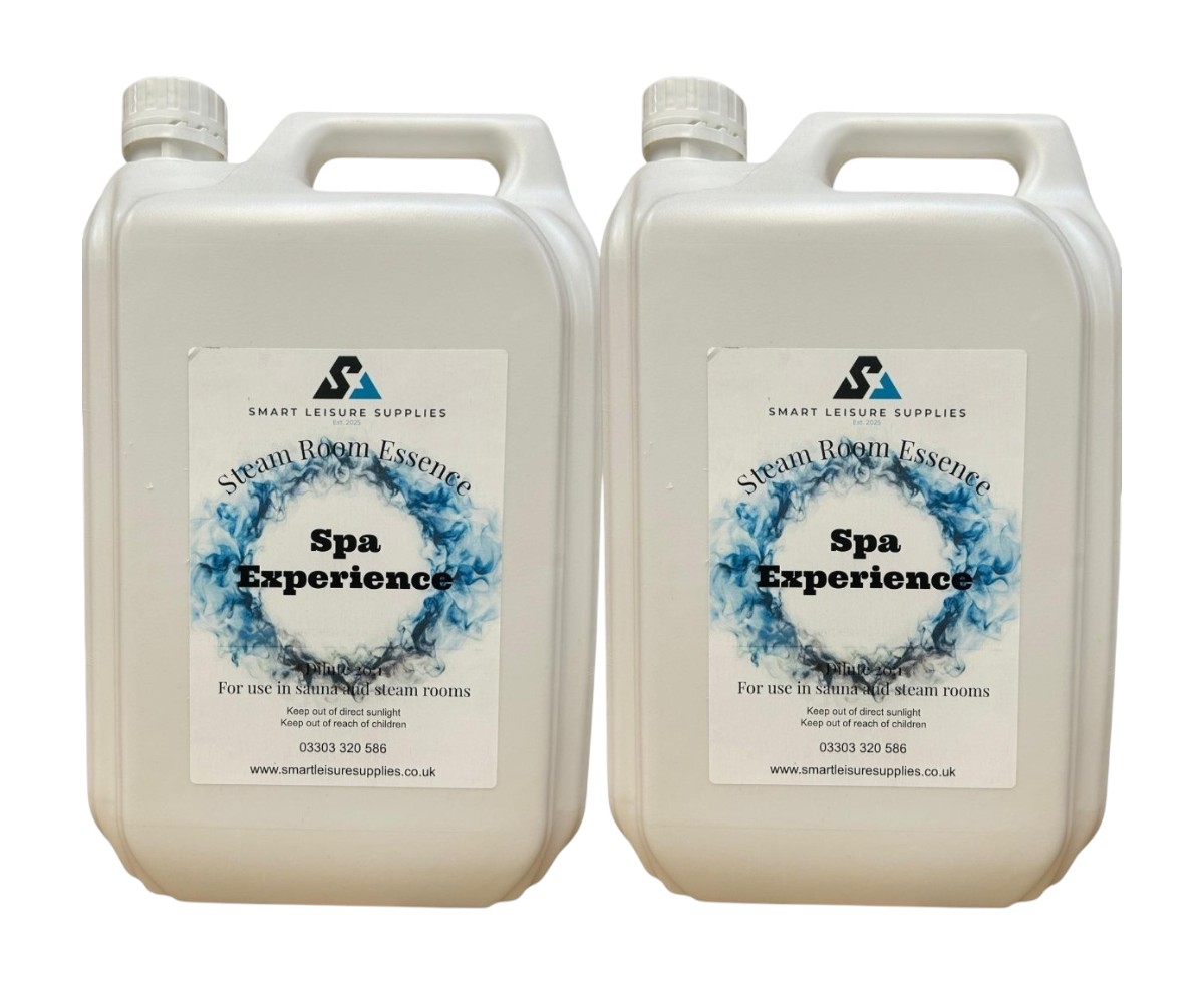Spa Experience 10ltr Essence Dans website